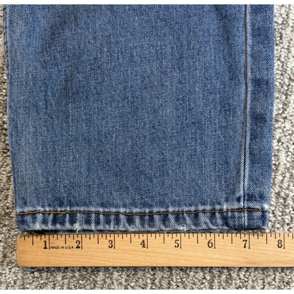Levis 550 Jeans Mens 31x30* Blue Medium Wash Denim Relaxed‎